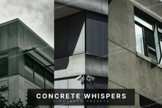 Abandoned concrete lightroom presets 2025 06 26 00 03 33 utc design add on for photoshop procreate illustrator and more