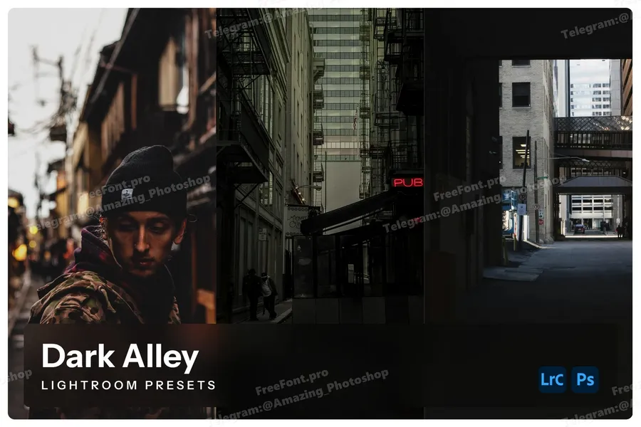 Darkalleylightroompresets20250624175821utc | download free design addon Dark alley lightroom presets 2025 06 24 17 58 21 utc design add on for photoshop procreate illustrator and more