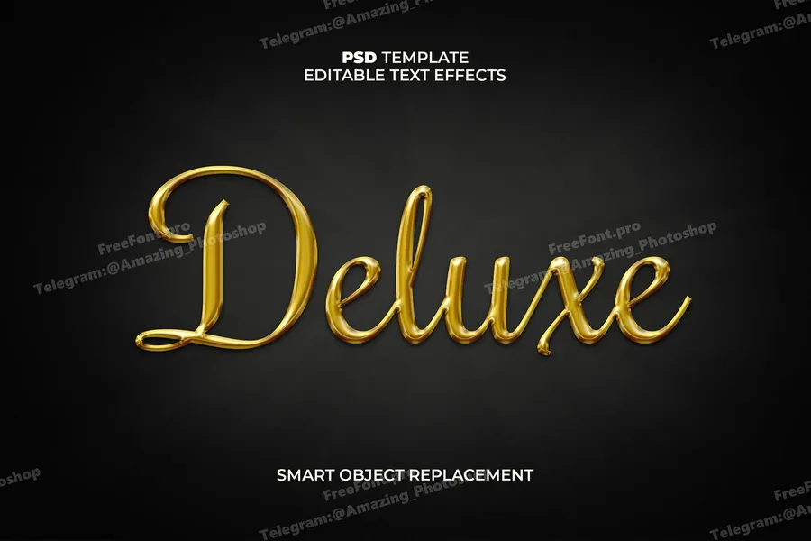 Deluxetexteffectpsdtemplate20250625155627utc | download free design addon Deluxe text effect psd template 2025 06 25 15 56 27 utc design add on for photoshop procreate illustrator and more