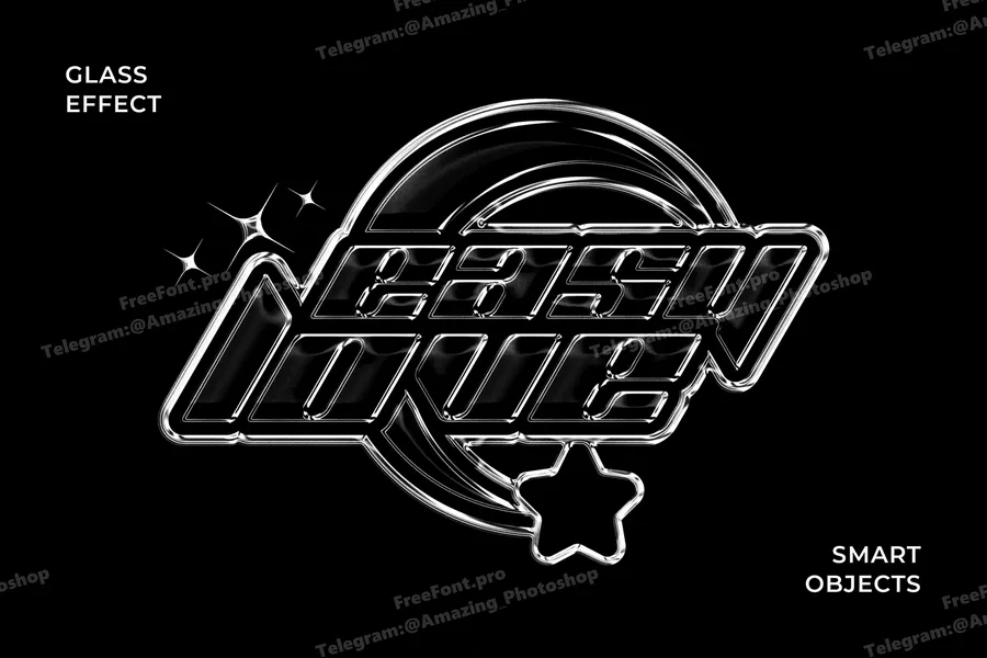 Glasstextlogoeffect20250624041840utc | download free design addon Glass text logo effect 2025 06 24 04 18 40 utc design add on for photoshop procreate illustrator and more