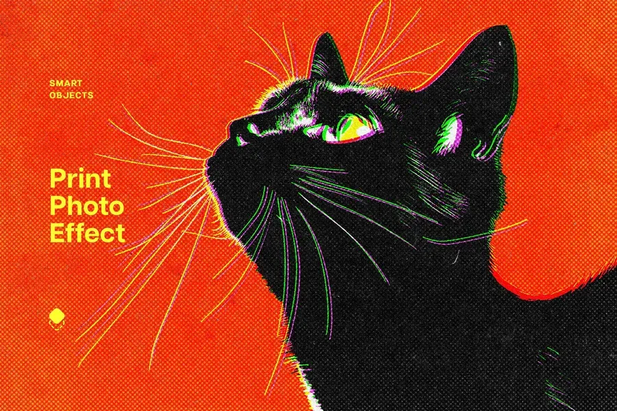 Halftoneprinteffect20250630184250utc | download free design addon Halftone print effect 2025 06 30 18 42 50 utc design add on for photoshop procreate illustrator and more