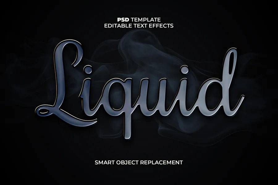Liquidtexteffect20250630182745utc | download free design addon Liquid text effect 2025 06 30 18 27 45 utc design add on for photoshop procreate illustrator and more