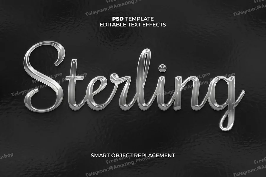 Sterlingtexteffectpsdtemplate20250625155627utc | download free design addon Sterling text effect psd template 2025 06 25 15 56 27 utc design add on for photoshop procreate illustrator and more
