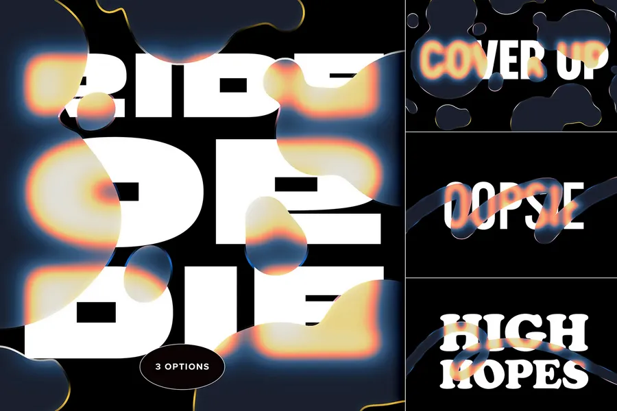 Distortedshapestexteffectmockup20250707213841utc | download free design addon Distorted shapes text effect mockup 2025 07 07 21 38 41 utc design add on for photoshop procreate illustrator and more