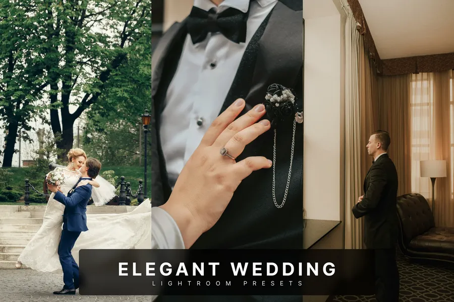 Elegant wedding lightroom presets 2025 07 04 22 55 33 utc design add on for photoshop procreate illustrator and more
