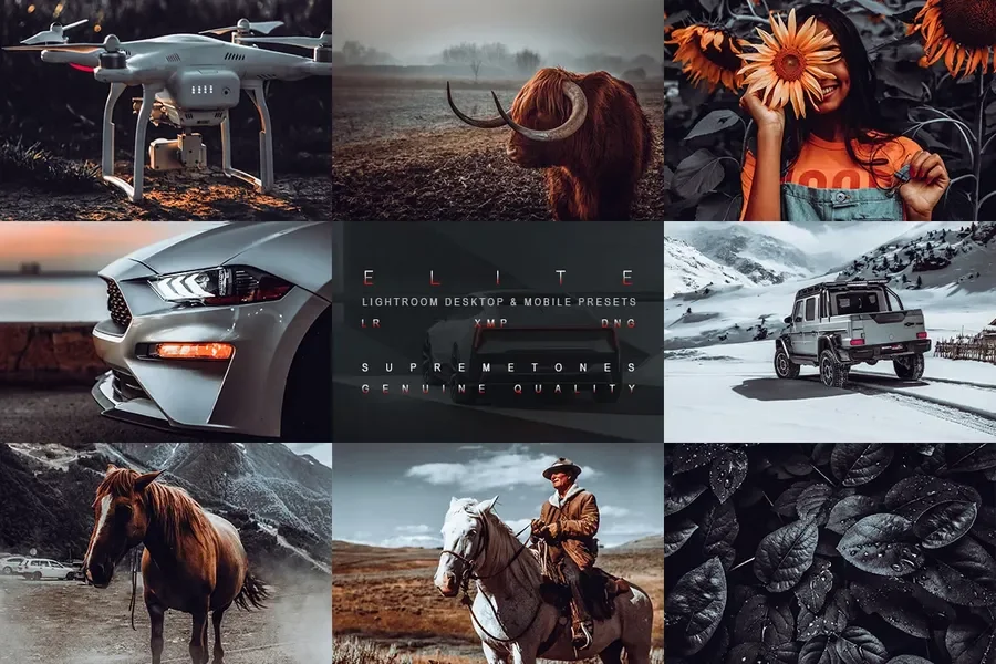Elite lightroom presets 2024 05 17 21 17 58 utc design add on for photoshop procreate illustrator and more