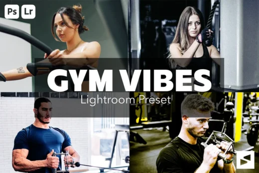 Gym vibes presets stbrn 2025 07 04 22 39 28 utc design add on for photoshop procreate illustrator and more