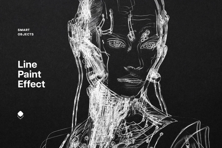 Linepaintphotoeffect20250708152230utc | download free design addon Line paint photo effect 2025 07 08 15 22 30 utc design add on for photoshop procreate illustrator and more