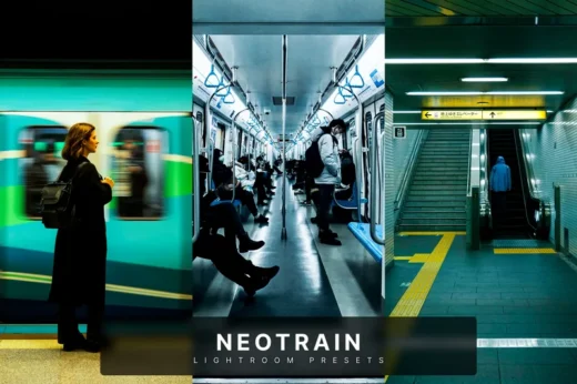 Neotrain Lightroom Presets