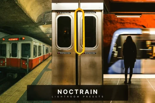 Noctrain Lightroom Presets
