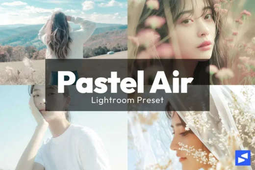 Pastel Air Preset