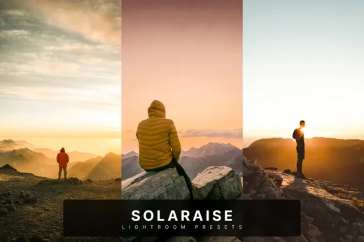 Solaraise Lightroom Presets