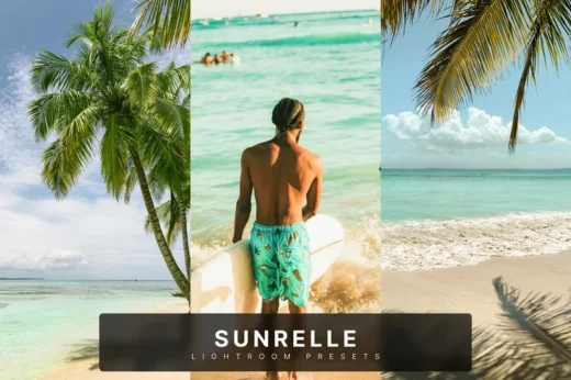 Sunrelle lightroom preserts 2025 07 04 23 07 37 utc design add on for photoshop procreate illustrator and more