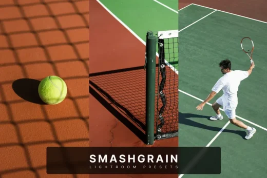Tennis court lightroom presets 2025 07 07 01 09 53 utc design add on for photoshop procreate illustrator and more