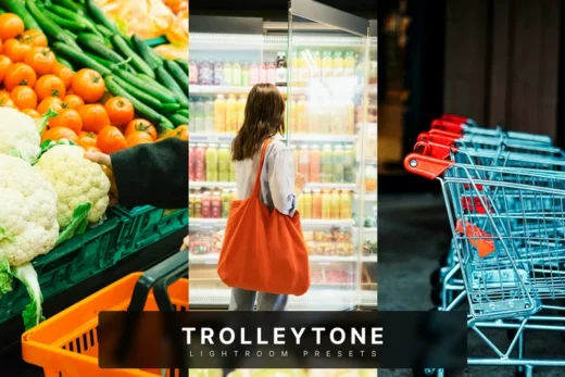 Trolleytone Lightroom Presets