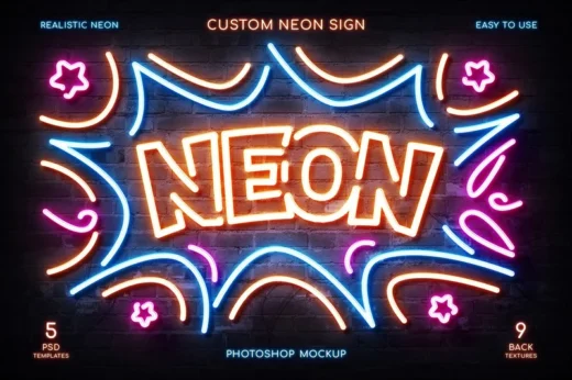 Custom Neon Sign