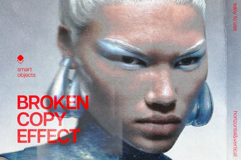 Damagecopierphotoeffect20251002180554utc | download free design addon Damage copier photo effect 2025 10 02 18 05 54 utc design add on for photoshop procreate illustrator and more