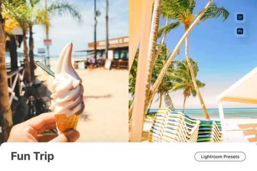 Fun trip lightroom presets 2025 10 28 22 02 22 utc design add on for photoshop procreate illustrator and more