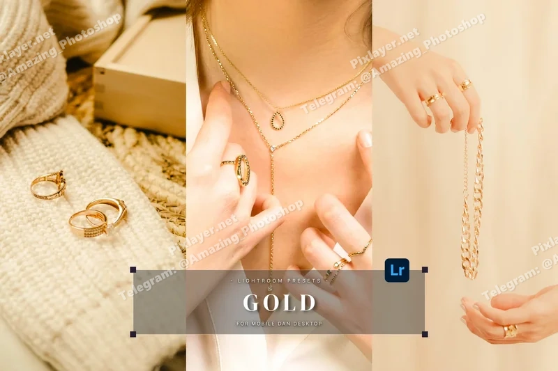 Gold lightroom presets 2025 09 30 21 42 24 utc design add on for photoshop procreate illustrator and more