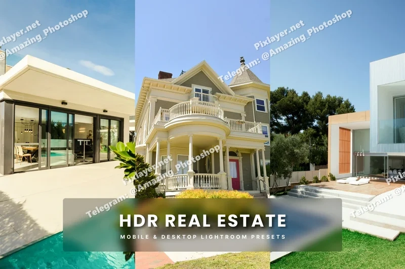 Hdr real estate lightroom presets 2025 10 11 00 31 19 utc design add on for photoshop procreate illustrator and more