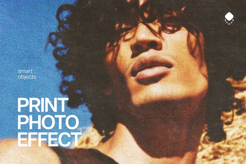 Magazine print photo effect 2025 10 07 16 05 03 utc design add on for photoshop procreate illustrator and more