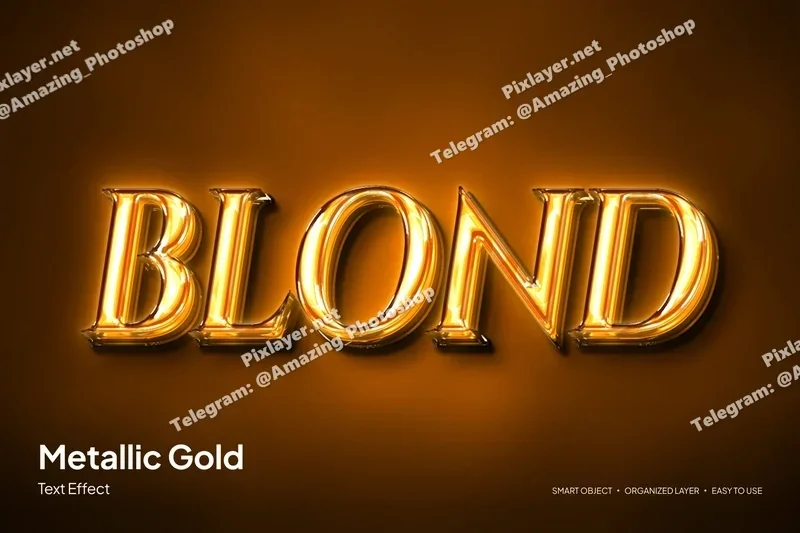 Metallicgoldtexteffect20251009183745utc | download free design addon Metallic gold text effect 2025 10 09 18 37 45 utc design add on for photoshop procreate illustrator and more