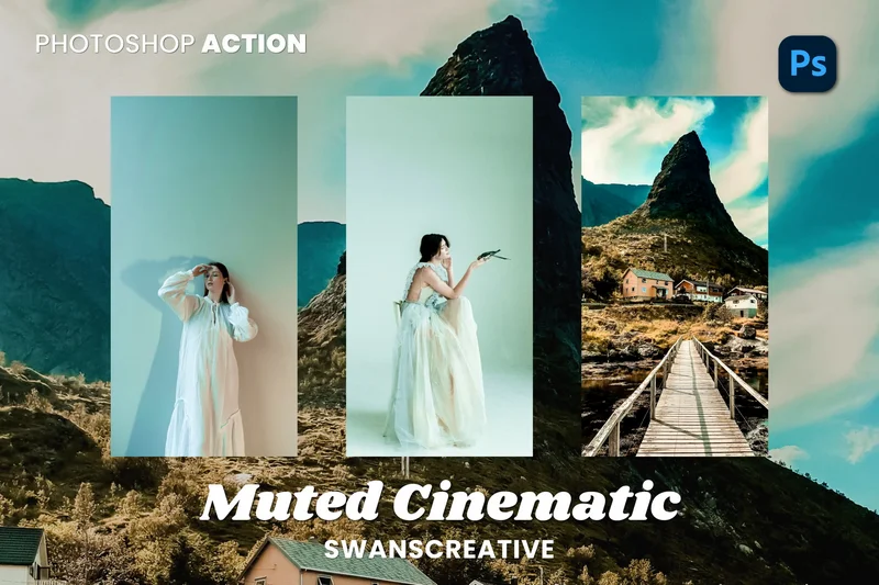 Muted cinematic photoshop action 2025 10 02 18 41 04 utc design add on for photoshop procreate illustrator and more