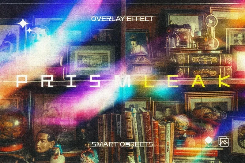 Prism leak photo effect 2025 10 27 16 13 32 utc design add on for photoshop procreate illustrator and more