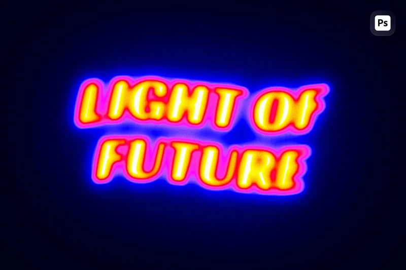 Radiantglowtexteffect20251018022914utc | download free design addon Radiant glow text effect 2025 10 18 02 29 14 utc design add on for photoshop procreate illustrator and more