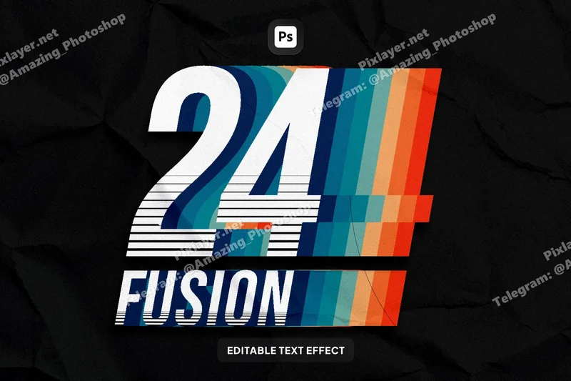 Retroracetexteffect20251030181447utc | download free design addon Retro race text effect 2025 10 30 18 14 47 utc design add on for photoshop procreate illustrator and more