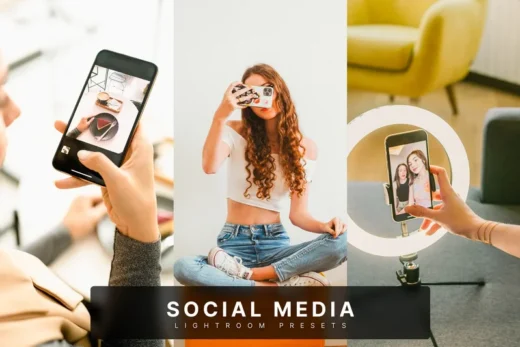 Social media lightroom presets 2025 09 29 17 21 06 utc design add on for photoshop procreate illustrator and more