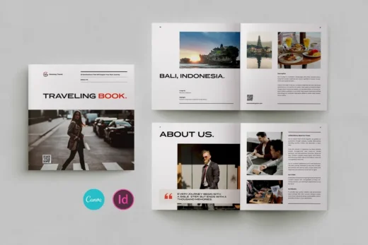 Travel agency book 2025 09 30 03 21 29 utc design add on for photoshop procreate illustrator and more