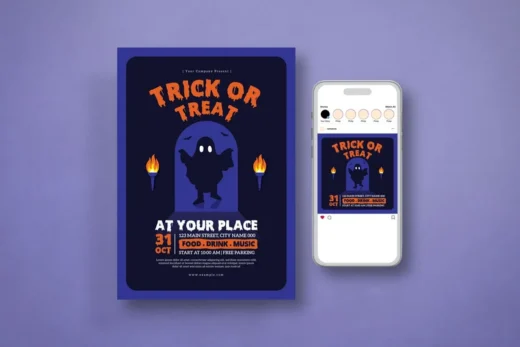 Trick or treat 2025 09 30 03 13 00 utc design add on for photoshop procreate illustrator and more