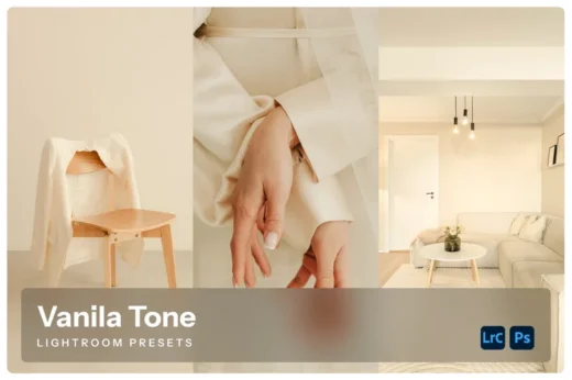 Vanila Tone Lightroom Presets