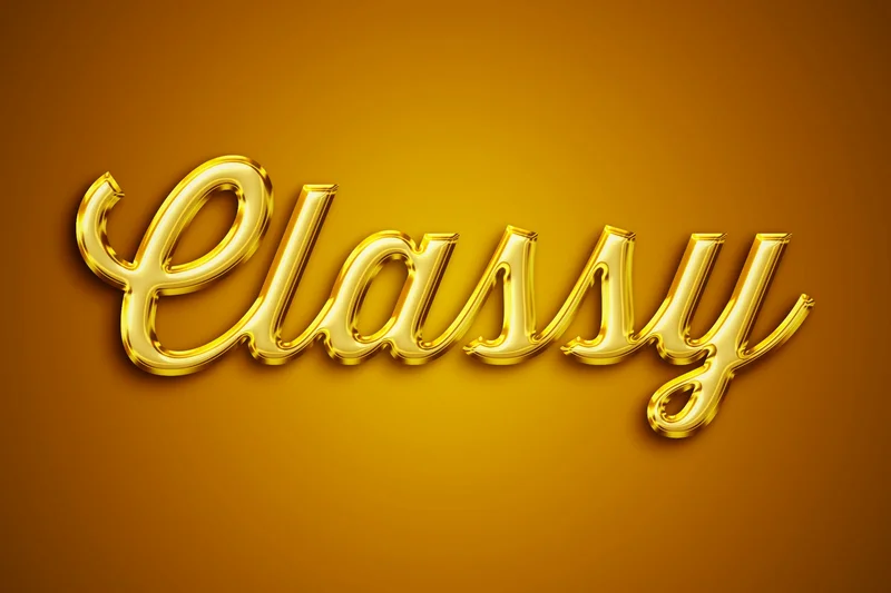Classy luxury text effects 2025 11 08 02 47 06 utc design add on for photoshop procreate illustrator and more