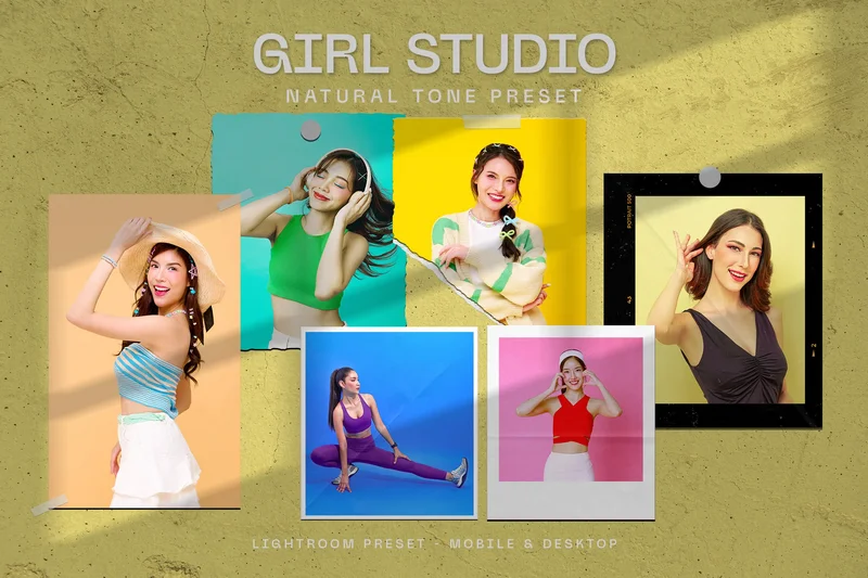 Lightroom preset girl studio 2025 11 14 21 01 51 utc design add on for photoshop procreate illustrator and more