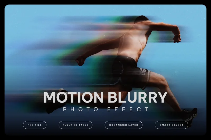 Motionblurryphotoeffect00120251110163819utc | download free design addon Motion blurry photo effect 001 2025 11 10 16 38 19 utc design add on for photoshop procreate illustrator and more