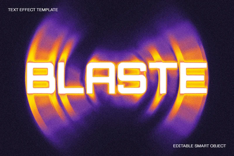 Spin motion text effect 2025 11 08 02 46 06 utc design add on for photoshop procreate illustrator and more