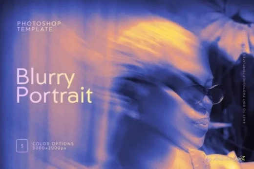 Duotone blur photo effect 2025 11 27 15 16 34 utc design add on for photoshop procreate illustrator and more