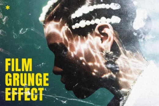 Grunge film photo effect 2025 12 01 21 02 46 utc design add on for photoshop procreate illustrator and more